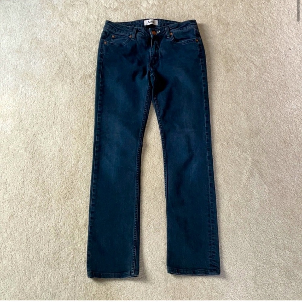 Cute Acne Hex Jeans